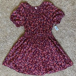 Old Navy Floral Sundress